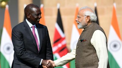 India provides $250 million Line of Credit to Kenya for agricultural modernisation