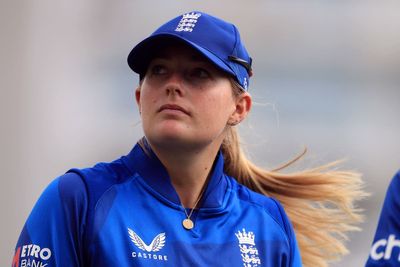 Heather Knight confirms Sophie Ecclestone will return for England in T20 opener