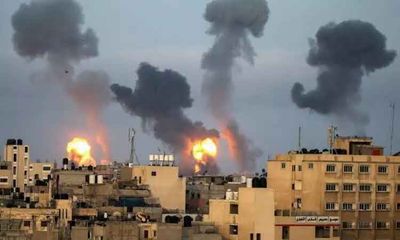 Israeli-Hamas War: Gaza death toll rises above 15,800, says Hamas-run Health Ministry