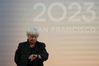 Yellen To Visit Mexico For Talks On Supply Chains, Combating Fentanyl Trafficking