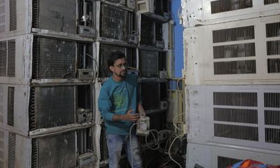 ‘A matter of survival’: India’s unstoppable need for air conditioners