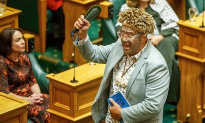 ‘Charles’ or ‘skin rash’? Māori MPs’ oath of allegiance to king sparks translation debate