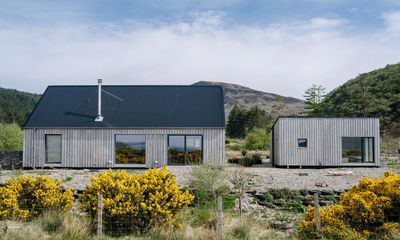 Highland refuge: Scotland’s serene, socially-conscious hideaway