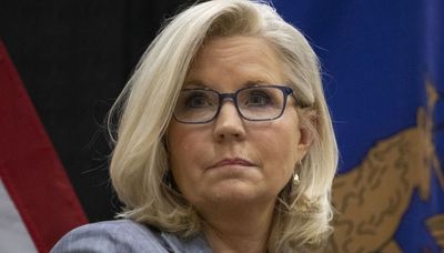 Liz Cheney warns in new book, interview that the nation faces danger if Trump returns to White House