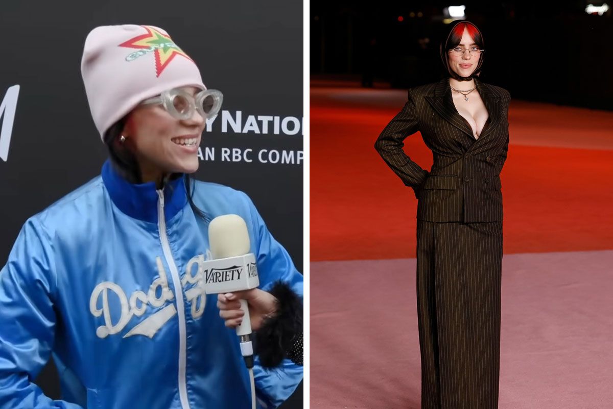 Billie Eilish Addresses Her Sexuality After She Says She Was 'Outed' on Red  Carpet