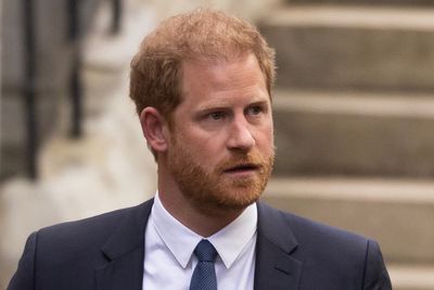 Home Office ‘should have considered impact on UK of successful attack on Prince Harry’