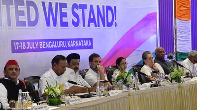 INDIA event downgraded from gathering of party chiefs to floor leaders meet