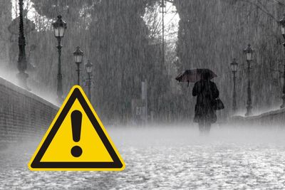 'Heavy rain' expected to hit Scotland as yellow warning issued
