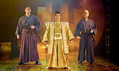 Pacific Overtures review – small Sondheim is beautifully done