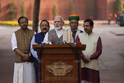 Four reasons why Modi’s BJP swept key India regional elections