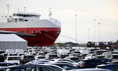 Danish union joins strike action against Tesla by Swedish workers