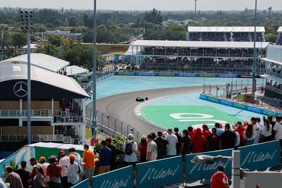Miami and China join sprint race roster for F1 2024