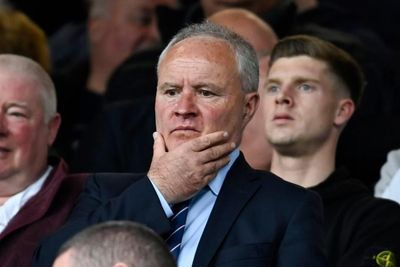 Rangers' summer spend won't effect January transfer funds, says John Bennett