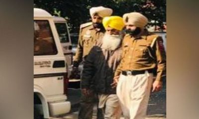 Khalistani terrorist Lakhbir Singh Rode's associate arrested at Amritsar airport: Punjab Police