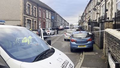 Aberfan: Man arrested on suspicion of attempted murder after manhunt as 'heavily pregnant' woman stabbed