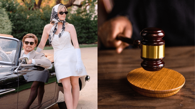 Madelaine Brockway’s Husband Could Face 25 Years In Prison After They Dropped $59M On A Wedding