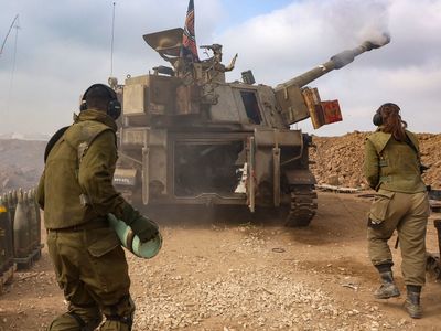Israel is expanding its offensive in Gaza, forcing more Palestinians to flee south