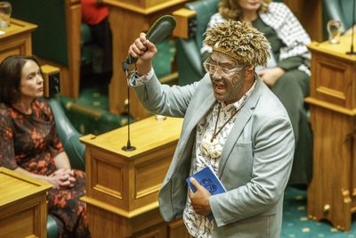 Did Maori MPs deliberately refer to King Charles as ‘skin rash’ during pledge of allegiance?