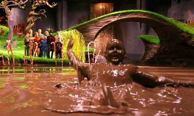 Choc horror: will Wonka turn the tide on sickly movie chocolate?
