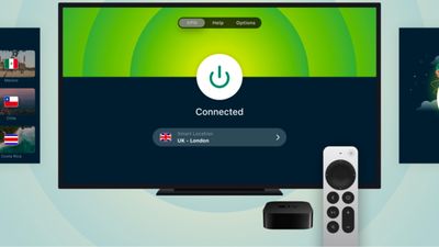 Apple TV boxes now support the best VPN app service