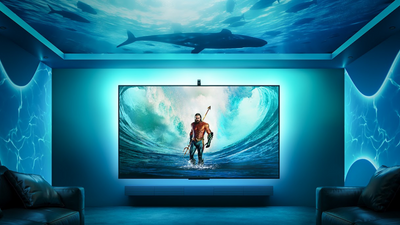 Atlantis in your living room? Govee and Warner Bros. launch immersive Aquaman lighting experience