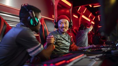 Logitech's latest headset sounds like the ultimate gaming accessory