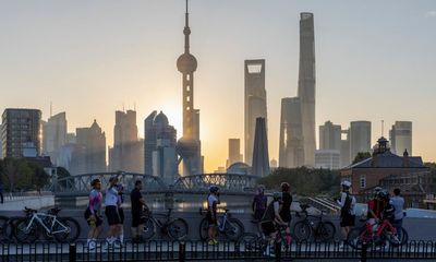 Moody’s cuts China credit outlook to negative as economy slows