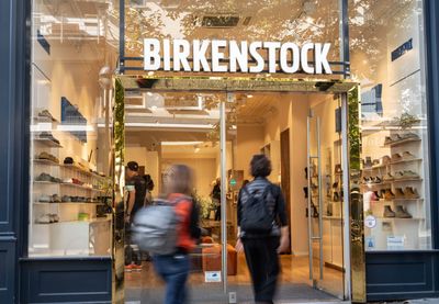 Birkenstock’s shares have finally beaten its IPO price—but the class of 2023 is struggling to forge ahead despite market rally