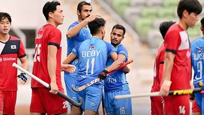Junior Hockey World Cup: Araijeet scores a hat-trick in India's 4-2 win over Korea