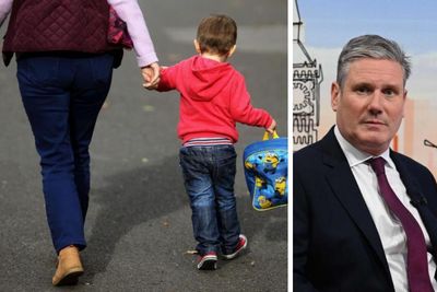 Almost 90,000 Scots children hit by 'harmful' two-child benefit cap, new figures show