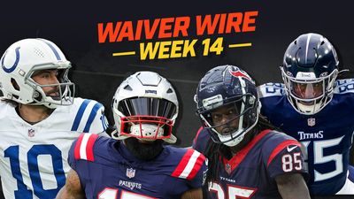 Week 14 Waiver Wire: Free Agent Pickups to Help Clinch Fantasy Playoffs