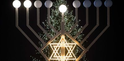 Hanukkah celebrations have changed dramatically − but the same is true of Christmas