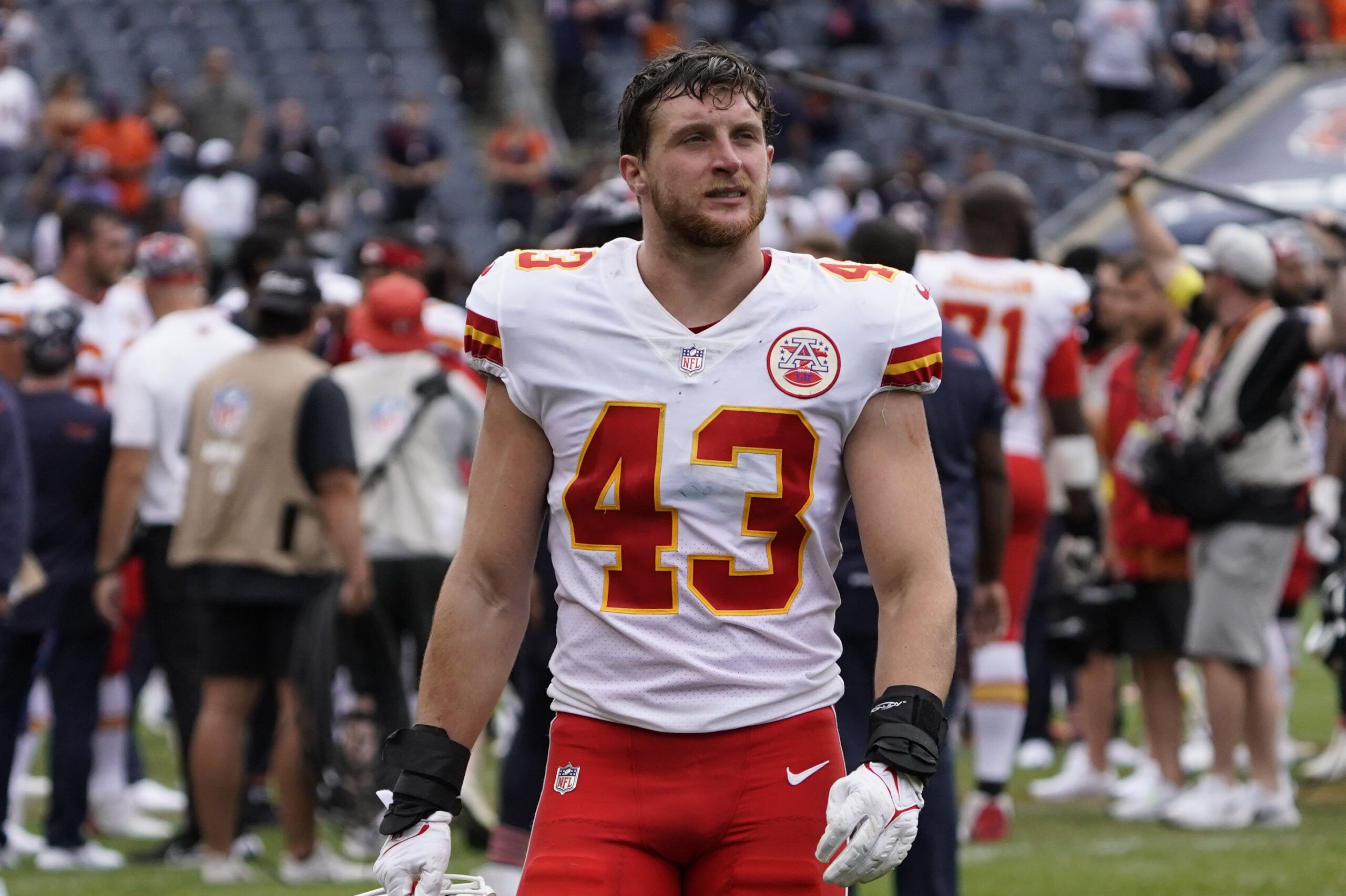 Chiefs HC Andy Reid Praised LB Jack Cochrane’s…