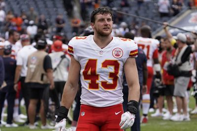 Chiefs HC Andy Reid praised LB Jack Cochrane’s performance vs. Packers