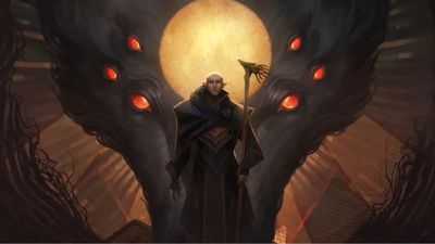 BioWare director shares and very quickly deletes Dragon Age Dreadwolf post because it was too spoilery