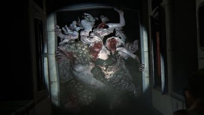 Uh oh, The Last of Us 2 Remastered's roguelike mode brings back its most dreaded enemy