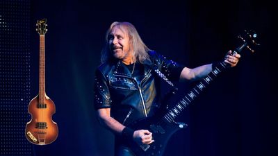 “McCartney was fantastic. Mind you, I tried one of those Hofner basses and I thought it was crap”: Judas Priest’s heavy metal veteran Ian Hill picks his top 5 bass albums