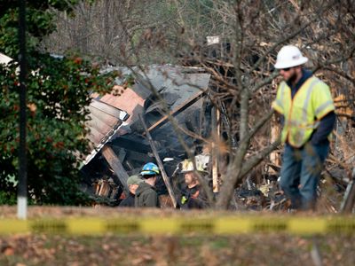 Police ID suspect in Arlington, Va., house explosion: Here's what to know