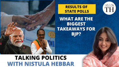 Assembly elections results | What are the biggest takeaways for BJP?