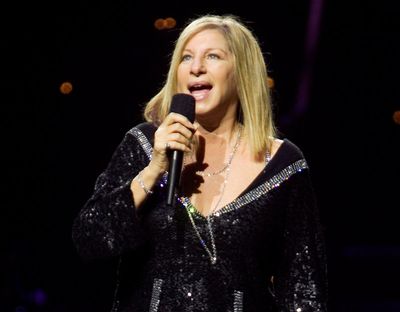 Streisand talks acting, music and destiny after release of her memoir 'My Name is Barbra'