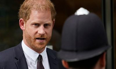 Prince Harry challenges Home Office over decision to downgrade security