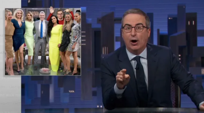 John Oliver suggests George Santos’ next move: ‘The Real Housewives’