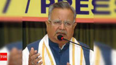 BJP busy discussing CM's name for Chhattisgarh