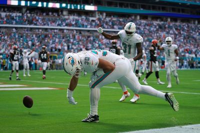 FB Alec Ingold named Miami Dolphins’ nominee for Walter Payton NFL Man of the Year