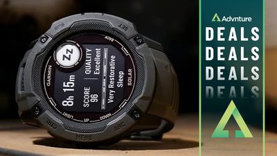 Garmin Instinct 2X Solar hits record low price – who needs Black Friday?