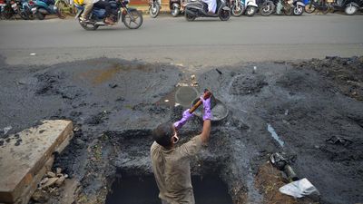 Parliamentary Proceedings | 49 people died from hazardous sewer, septic tank cleaning this year: Centre tells Lok Sabha