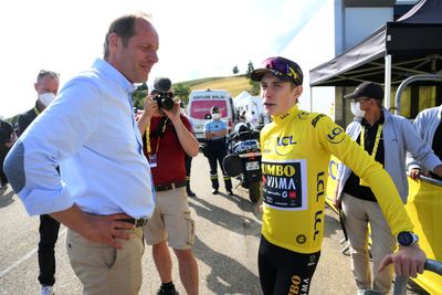 Tour de France director Prudhomme admits relief at collapse of Jumbo-Soudal merger