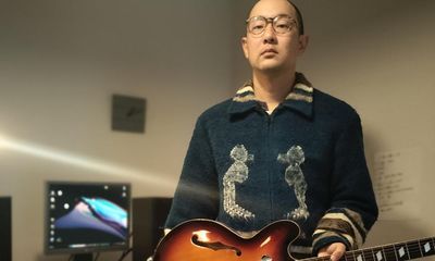 ‘Like brushing my teeth’: how Michiru Aoyama writes, records and releases an album every day