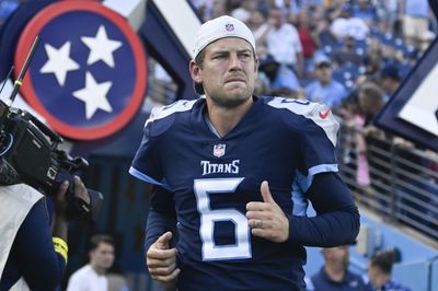 Titans great Brett Kern talks possibility of coming out of retirement to replace Ryan Stonehouse