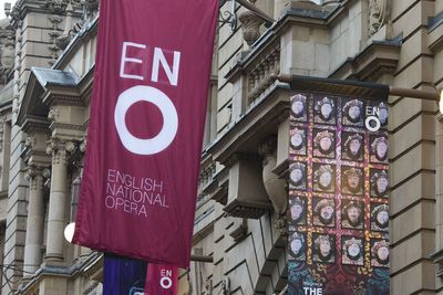 English National Opera announces Manchester as its new home
